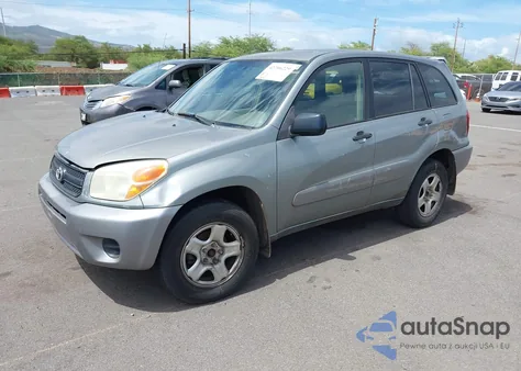 2004 Toyota Rav4 from USA, damaged, VIN JTEGD20V440018514